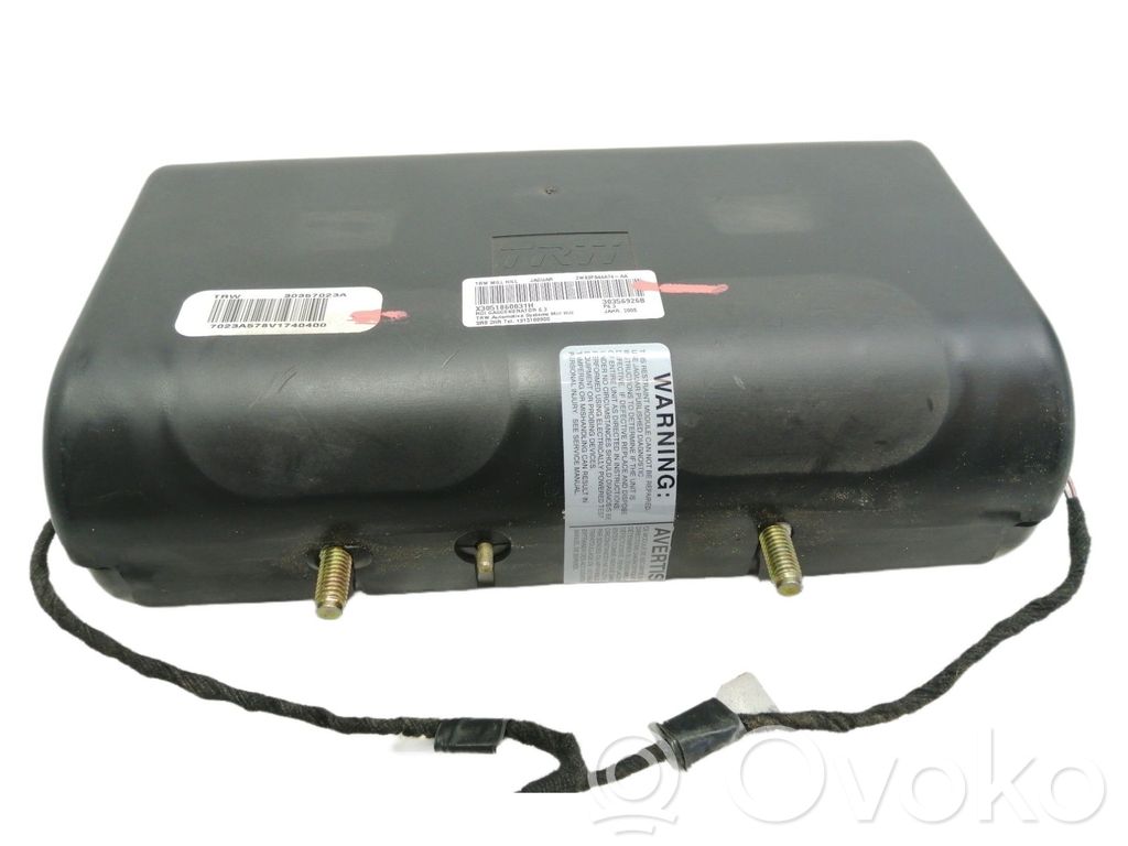 Sānu drošības spilvens   2W93F044A74