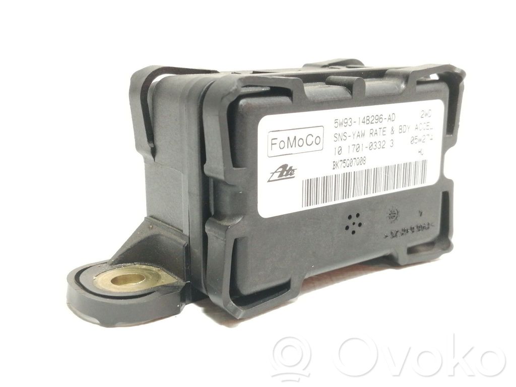Other control units/modules   5W9314B296AD