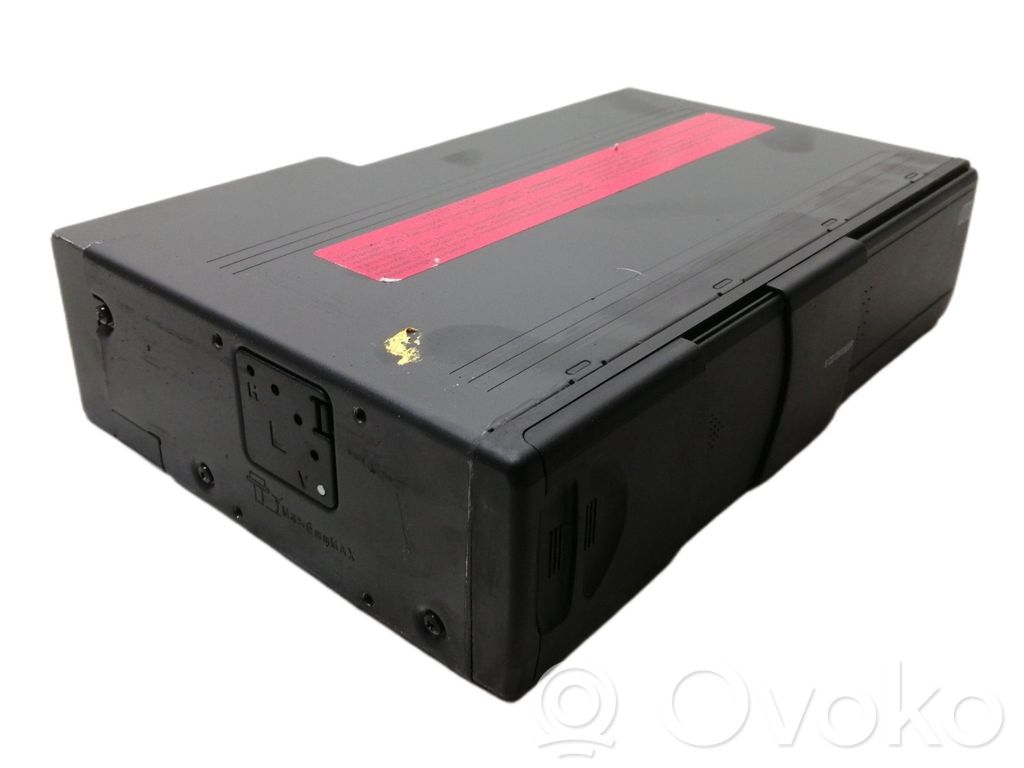 BMW X3 E83 Unidad de control de sonido audio HiFi 