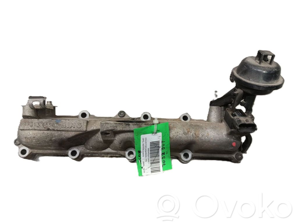 Opel Meriva A Colector de admisión 
