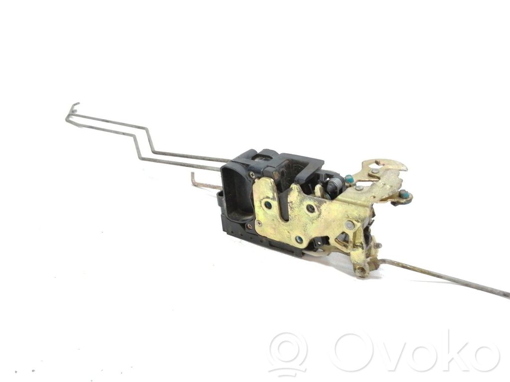 Front door lock   ELECTRICA5PUERTAS