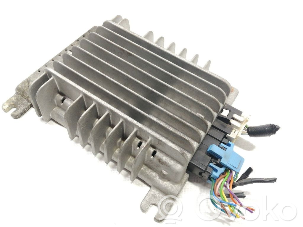 Nissan Qashqai Other control units/modules 