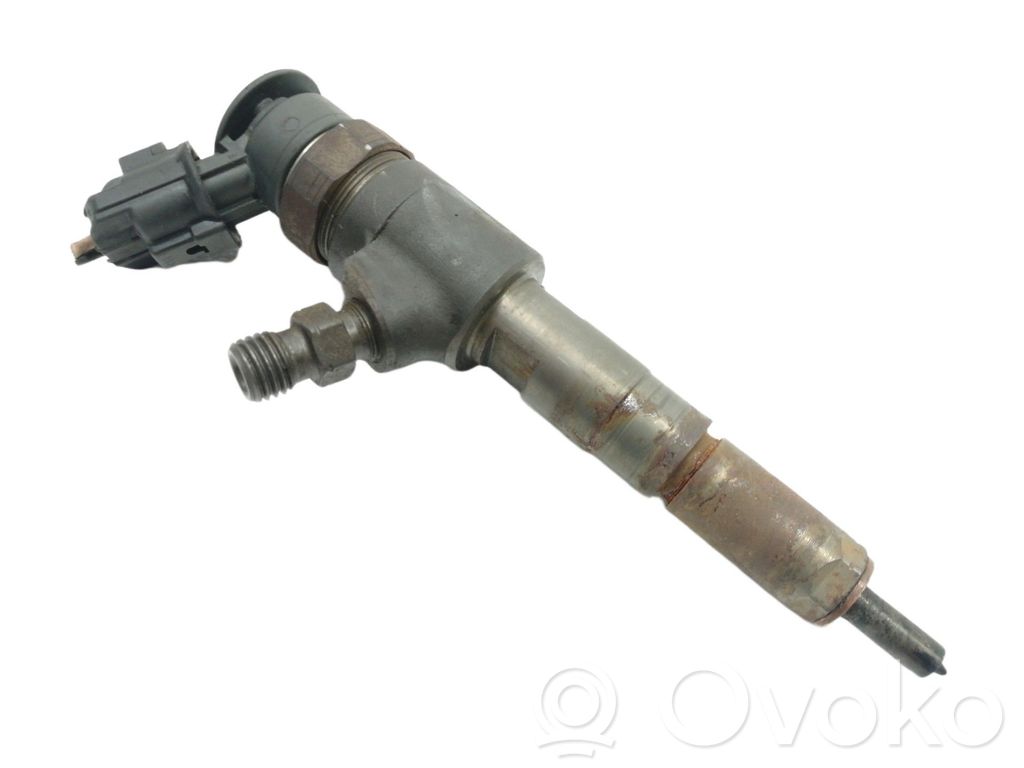 Inyector de combustible   0445110252