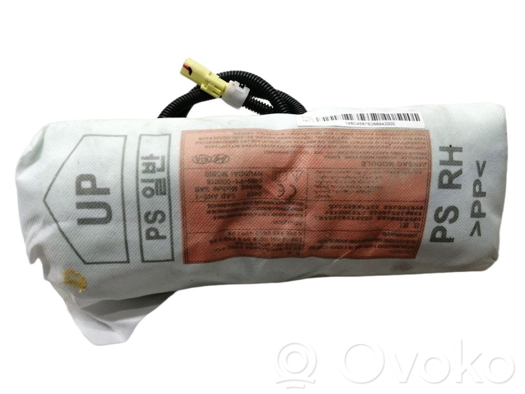 Ford Transit Poduszka powietrzna Airbag boczna 