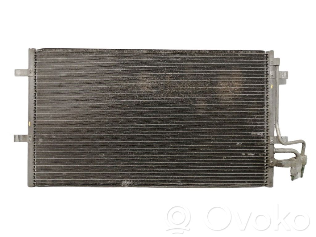A/C cooling radiator (condenser)