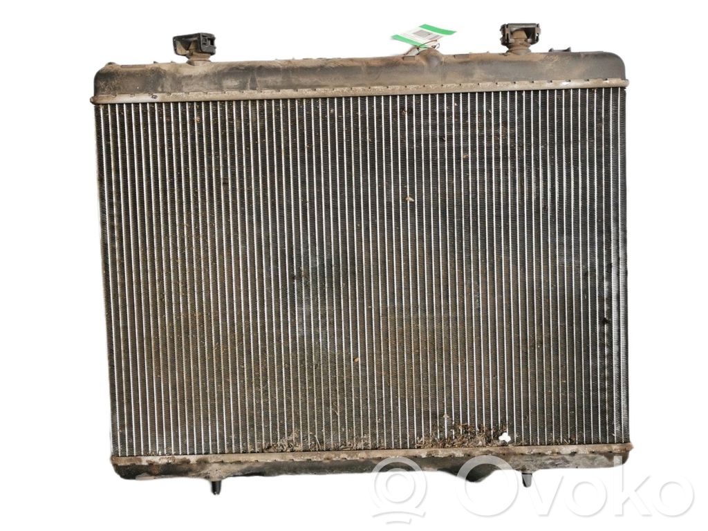 Coolant radiator   9645586980,P9645586980