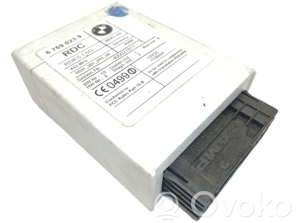 Autres unités de commande / modules   67590239