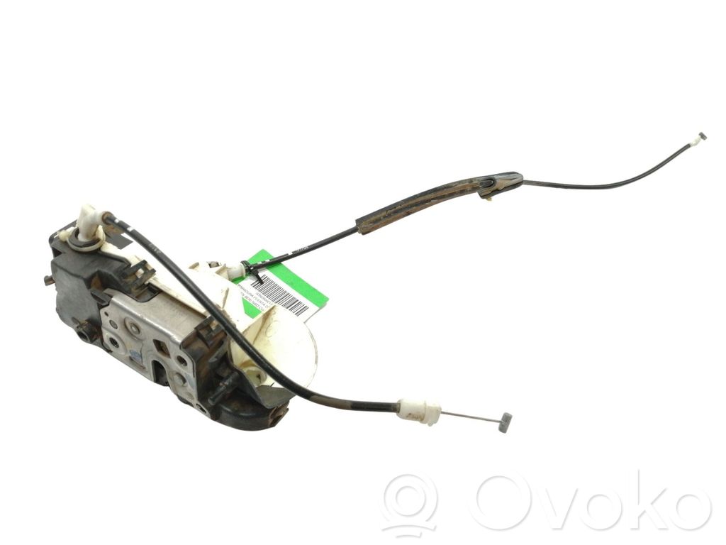 Citroen Berlingo Front door lock 
