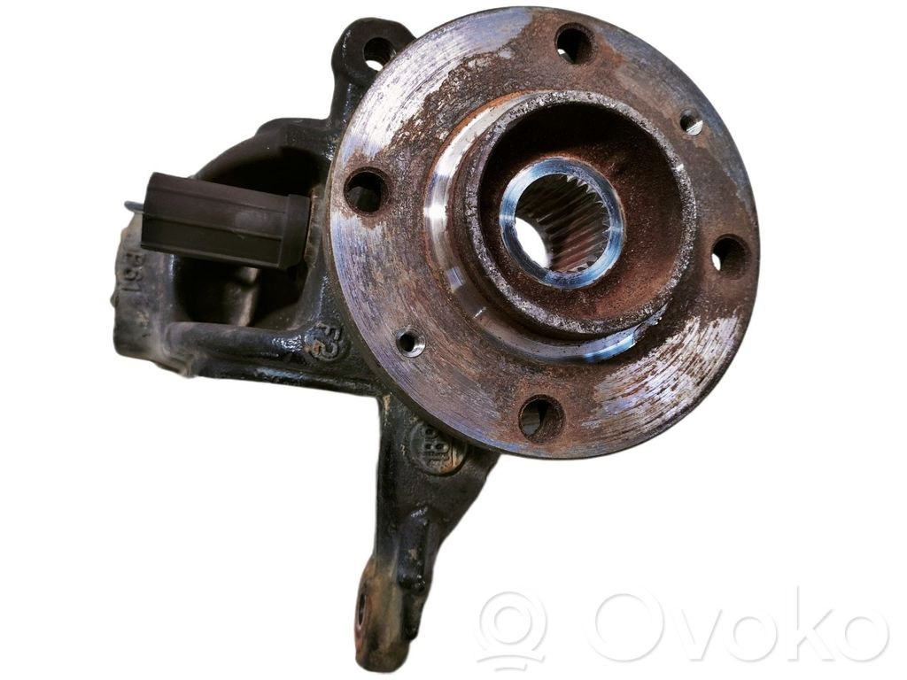 Achsschenkel vorne   364790