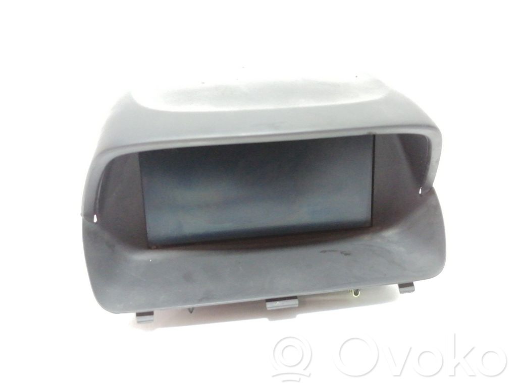 Opel Mokka Head up display screen 