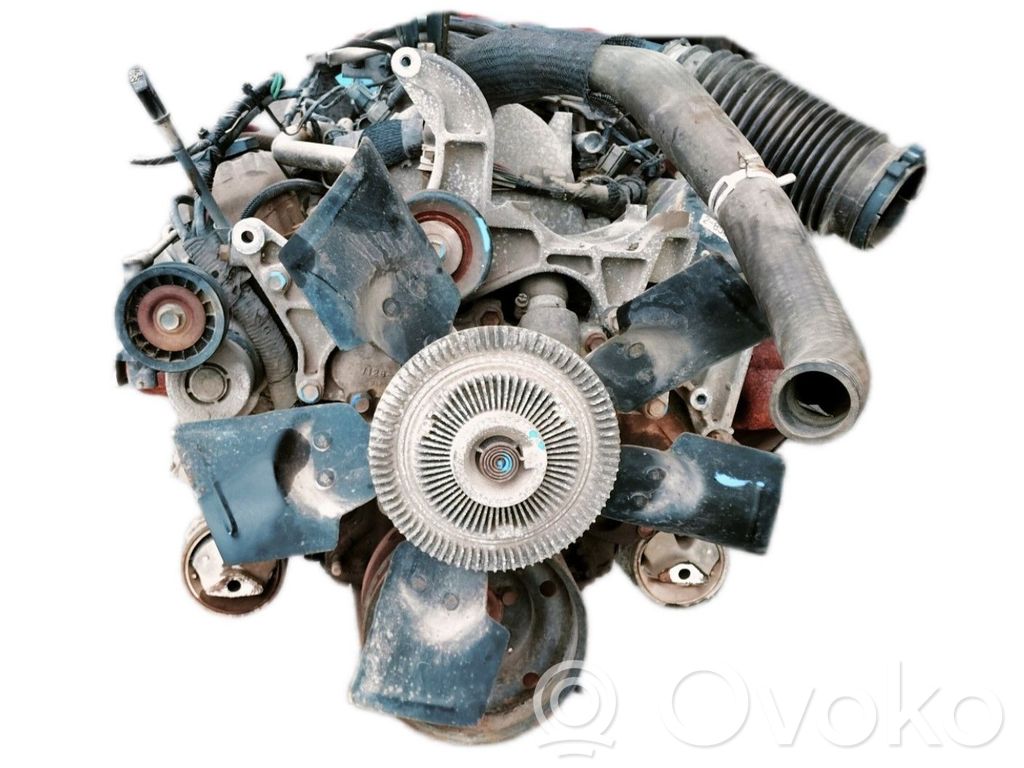 Jeep Grand Cherokee Motor 