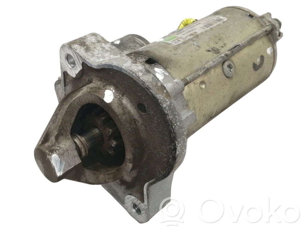 Motor de arranque   9M5N11000AA