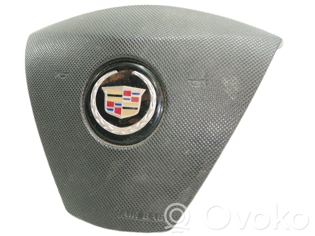 Cadillac CTS Poduszka powietrzna Airbag kierownicy 