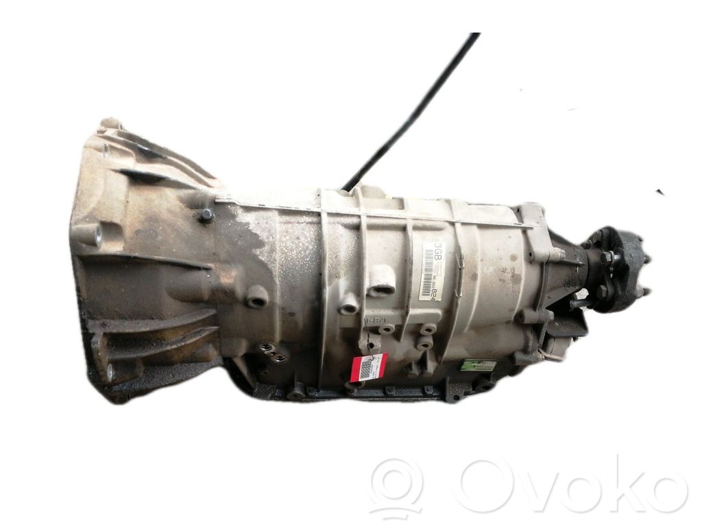 Cadillac CTS Manual 5 speed gearbox 