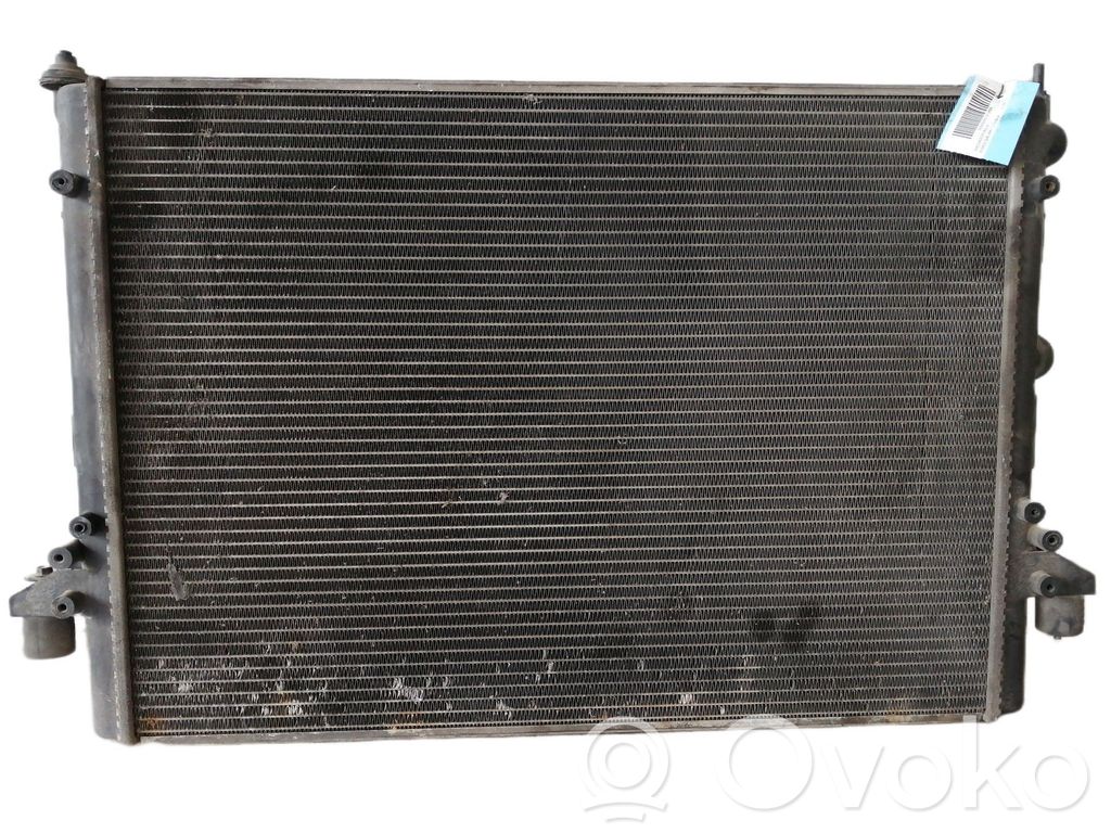 Ford Galaxy Coolant radiator 