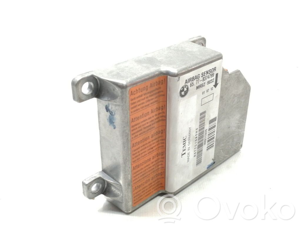 Airbag control unit/module   65778374799