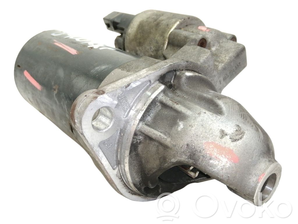Starter motor   0001138002