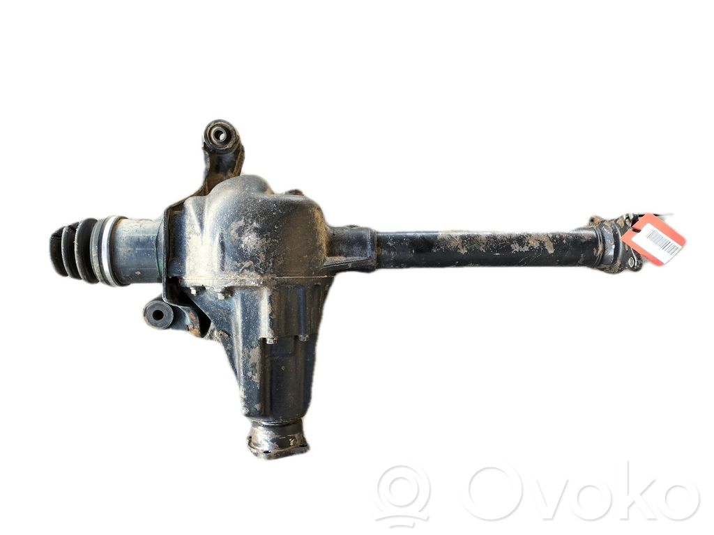 Front differential   JD0368,25L4JG2