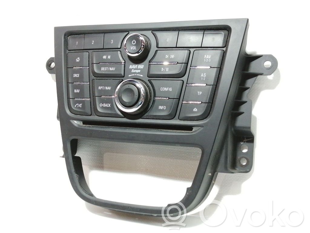 Multifunctional control switch/knob   A2C9894810001
