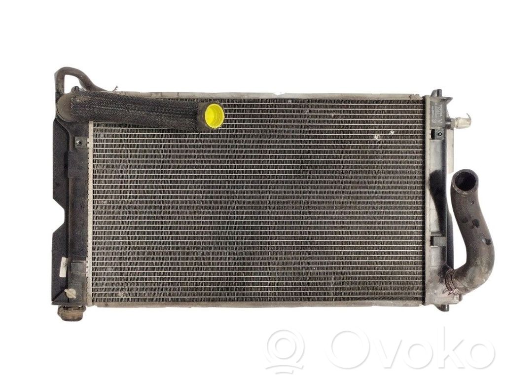 Toyota Avensis T250 Coolant radiator 
