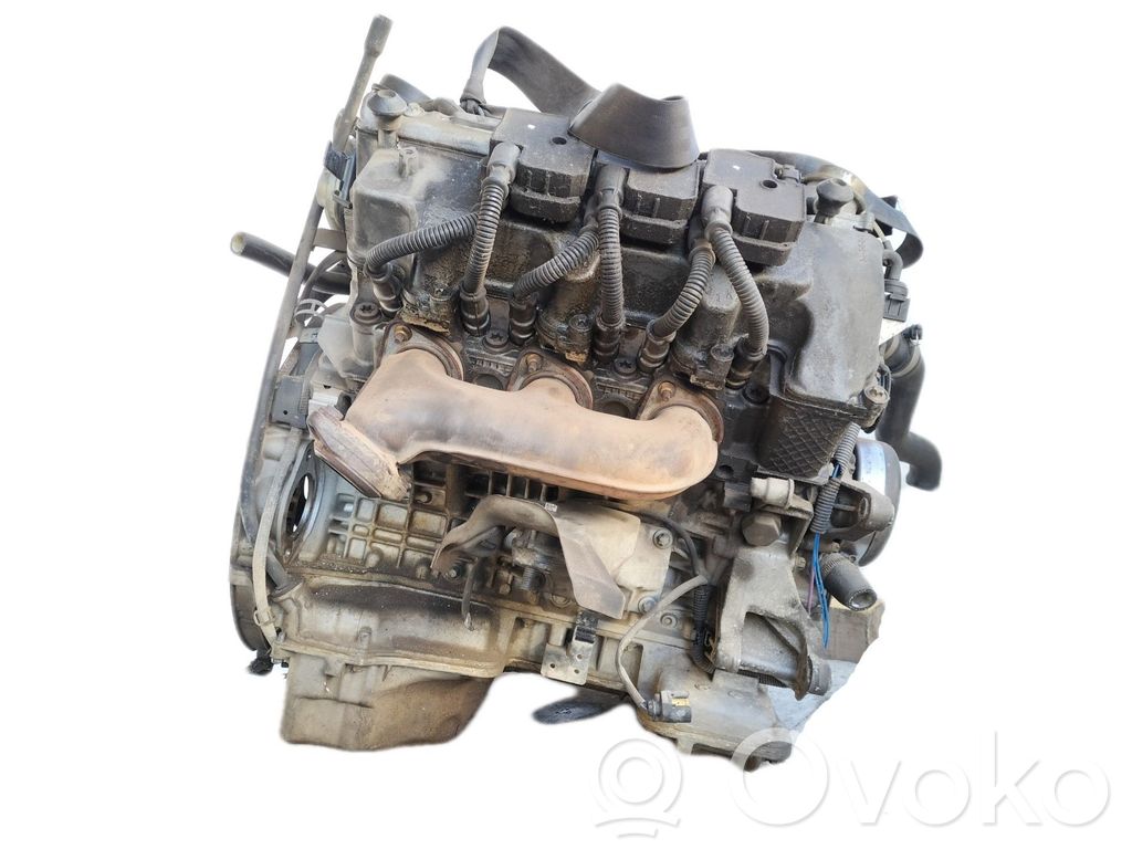 Mercedes-Benz SLK R170 Engine 