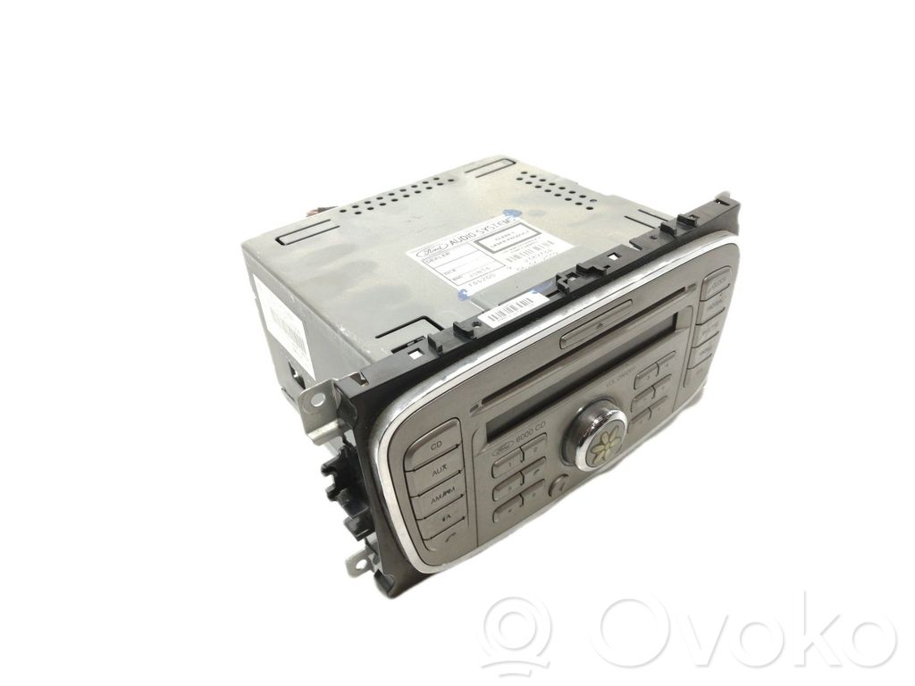Ford Focus Sound HiFi control unit module 