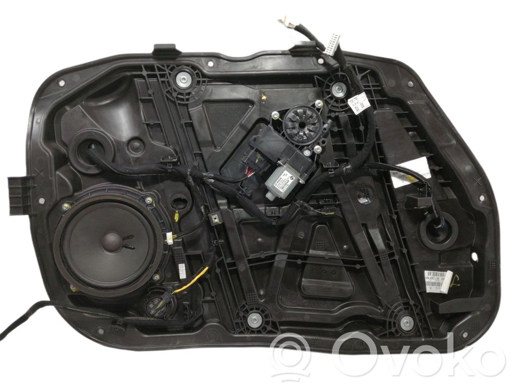 Regulador manual de la ventanilla delantera   82470J7010,F00S1W2274,82450J7010