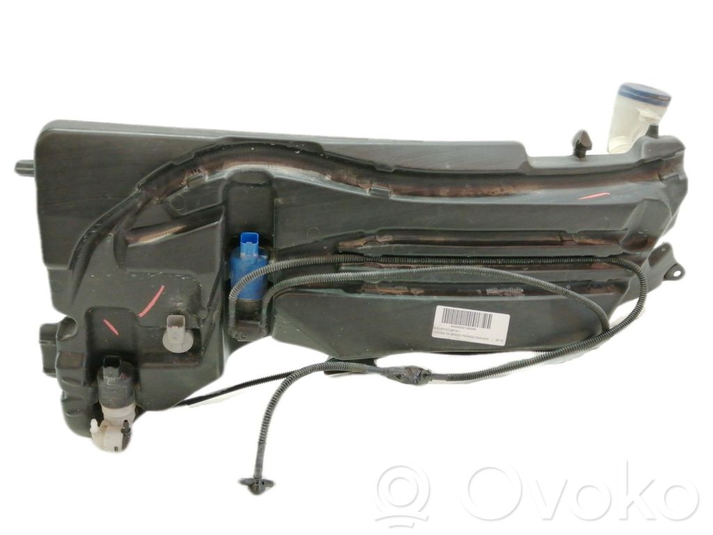Citroen C4 Grand Picasso Rezervor lichid spălare parbriz 