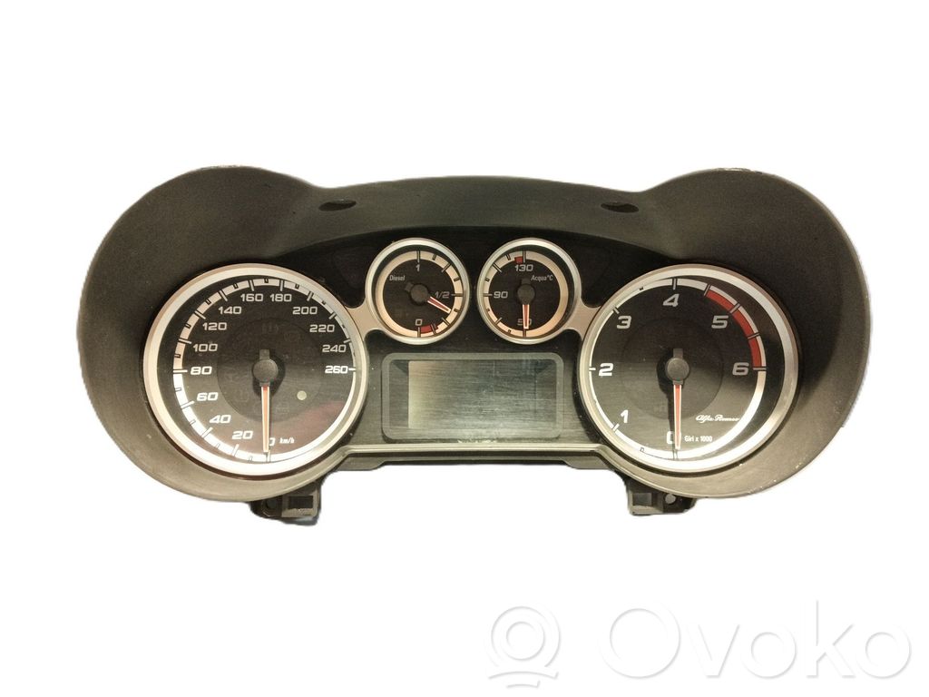 Alfa Romeo Mito Speedometer (instrument cluster) 