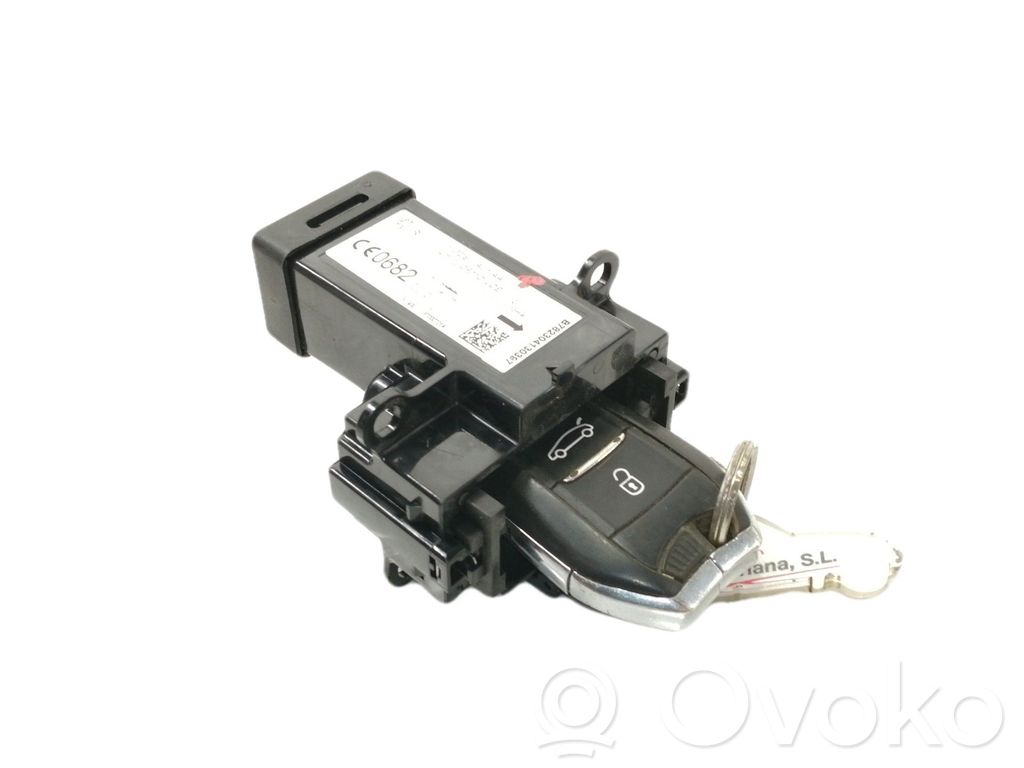 Citroen C4 Grand Picasso Cerradura de encendido 