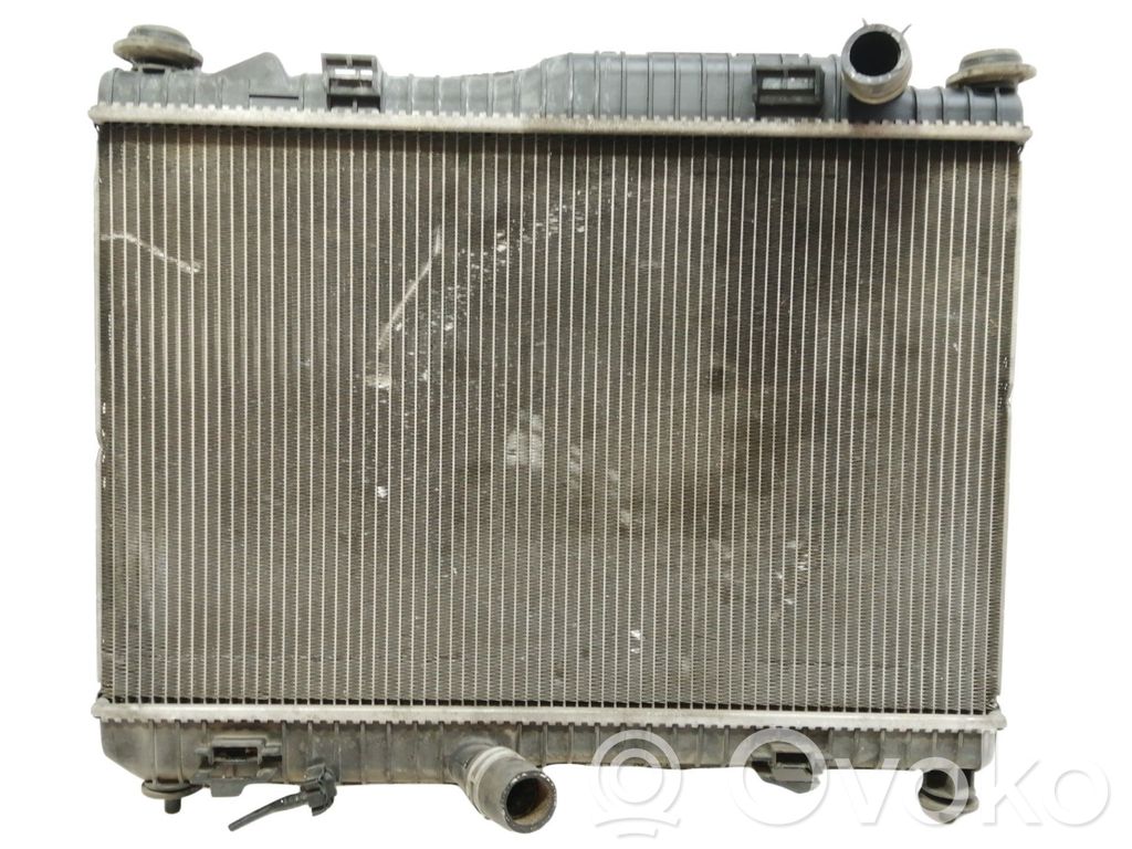 Ford Fiesta Chłodnica 
