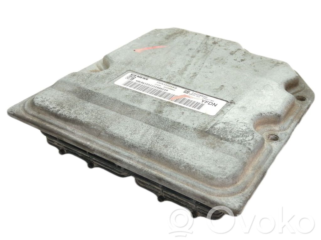 Gearbox control unit/module   24221786