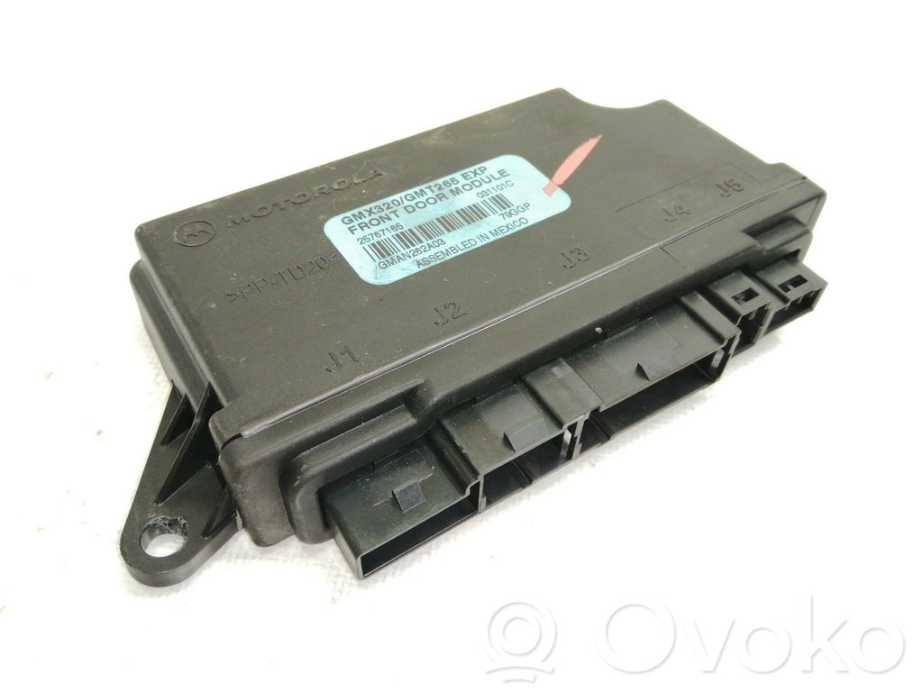 Cadillac CTS Unitate control Homelink 