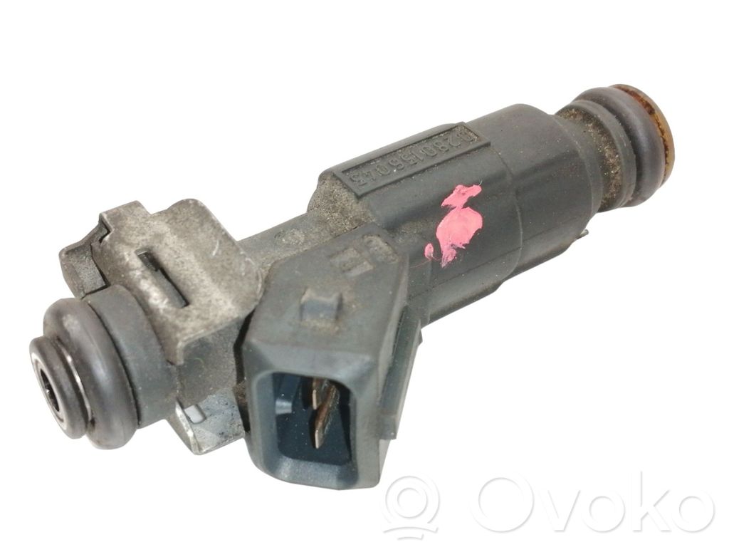 Cadillac CTS Inyector de combustible 