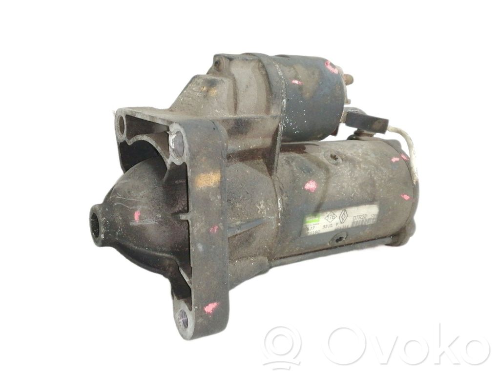 Motor de arranque   D7R23