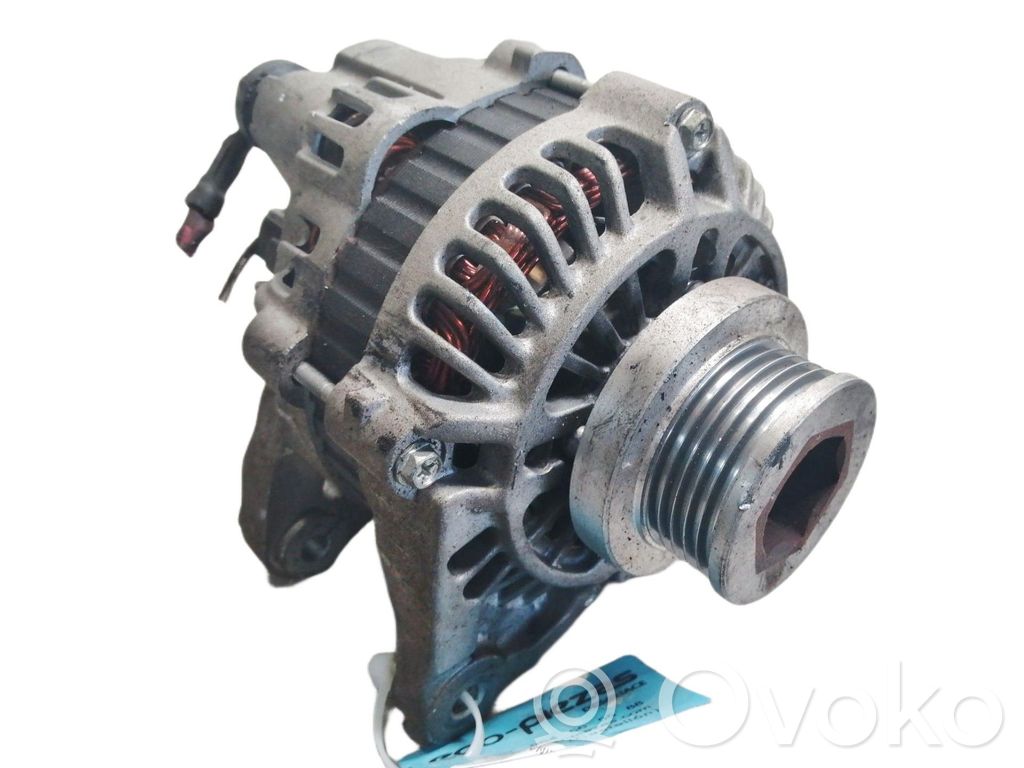 Renault Megane II Ģenerators 