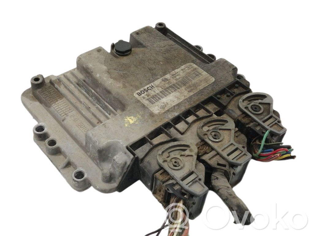 Engine control unit/module   0281011237,1039S02264