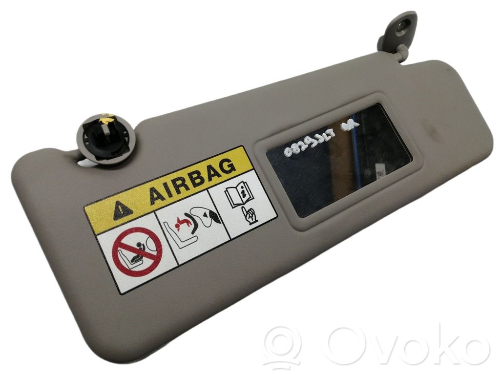 Dacia Sandero Sun visor 