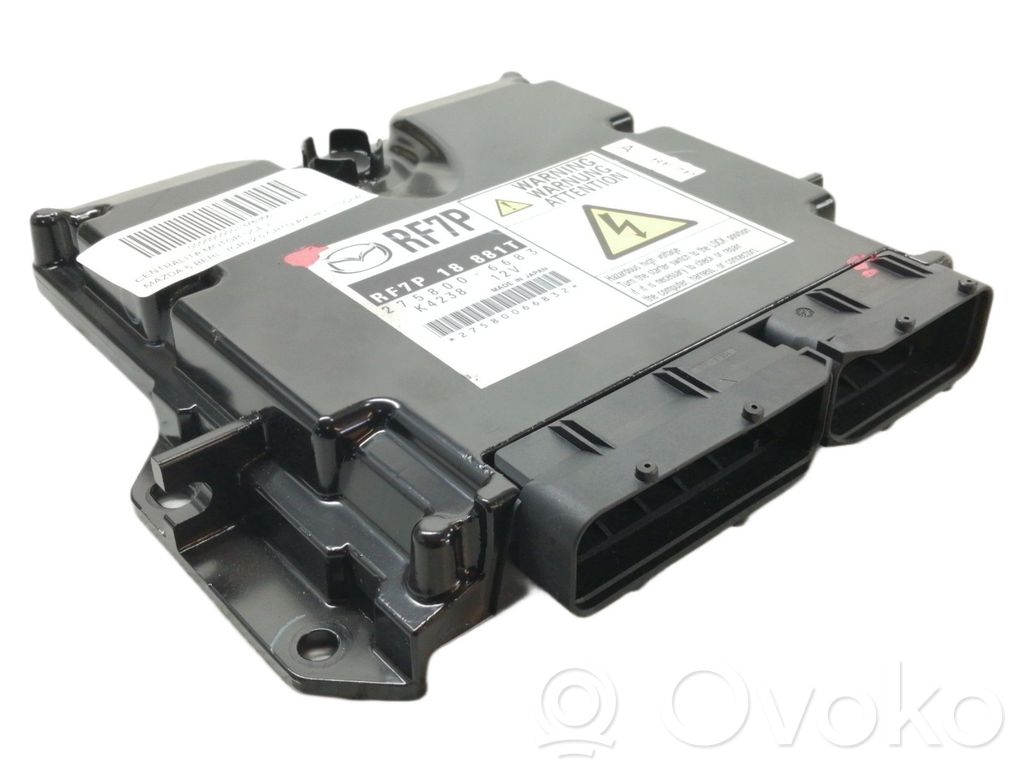Mazda 5 Engine control unit/module 