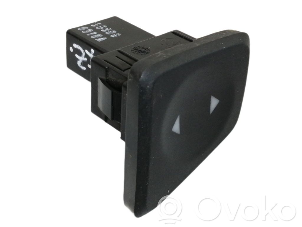 Fiat 500 Abarth Electric window control switch 