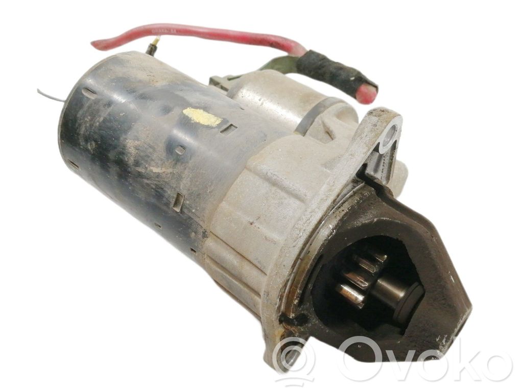 Motor de arranque   0001107408,20070923,24436877