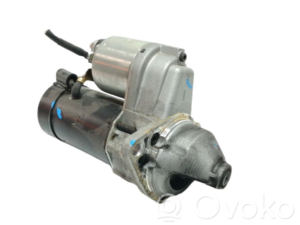 Motor de arranque   111123