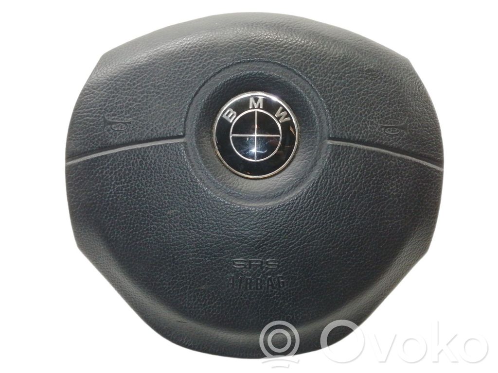 BMW 5 E39 Stūres drošības spilvens 