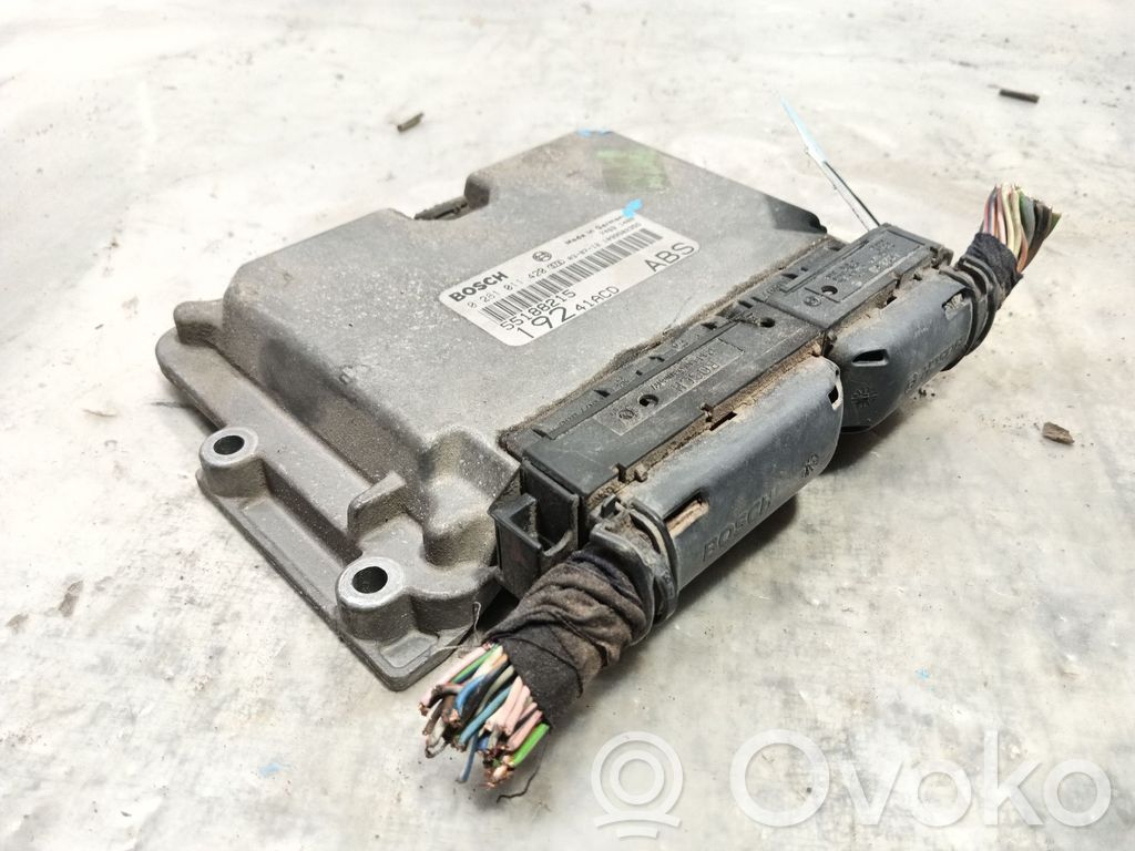 Fiat Stilo Engine control unit/module 