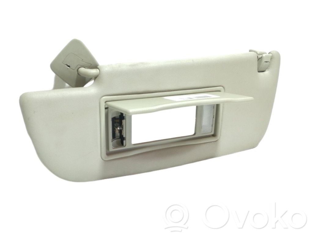 Sun visor