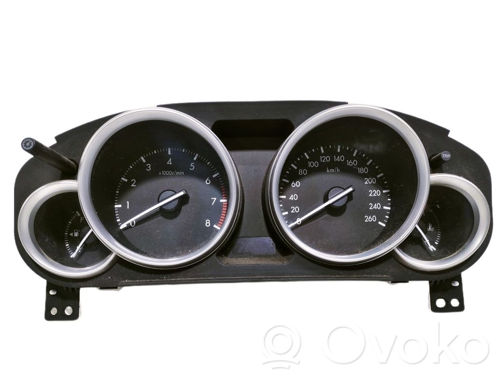 Mazda 6 Speedometer (instrument cluster) 