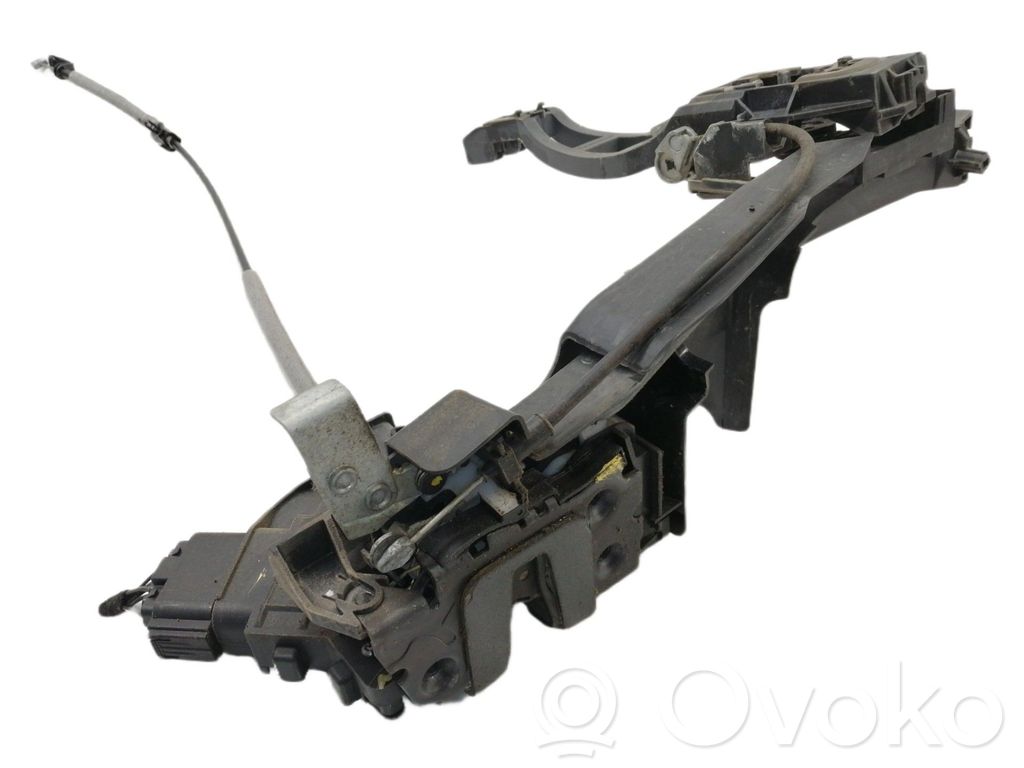 Durų spyna (dvidurio)   6M2AR21813EB