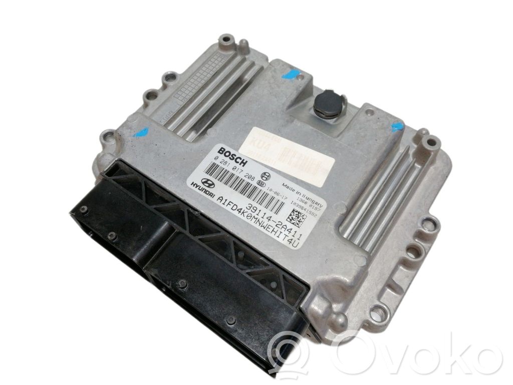 Hyundai i30 Engine control unit/module 