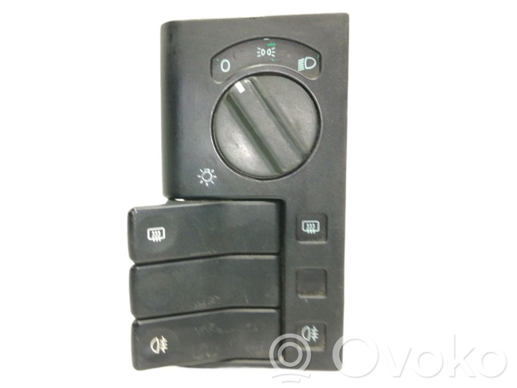 Volvo 440 Interruptor de control del panel de luces 