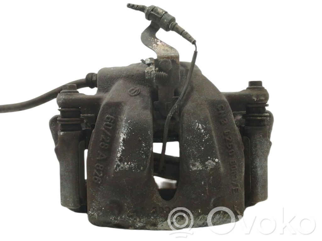 Front brake caliper   4401C7,5028A826